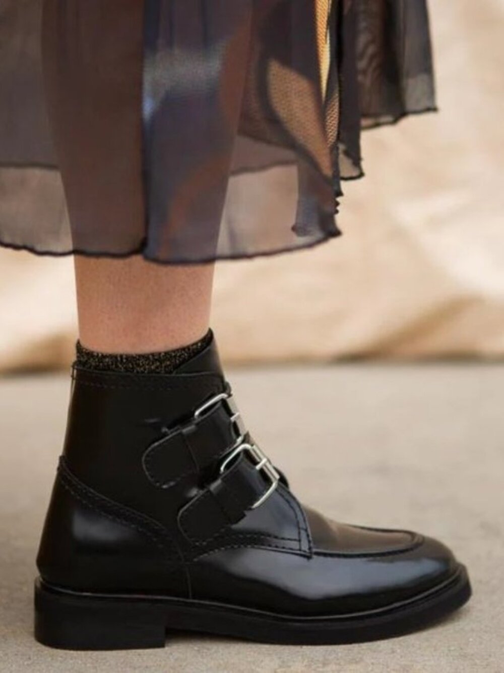 SEYCHELLES Doing It Right Boot in Black Size 8.5